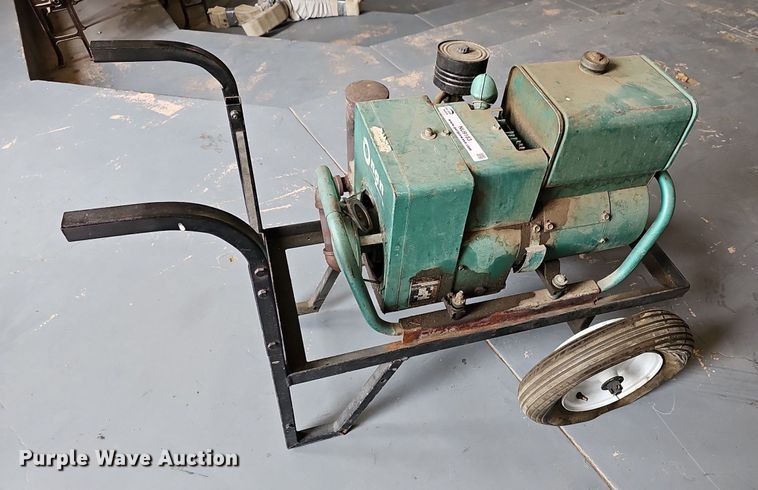 image for item NU9183 Onan 25AJ1PL1K  generator