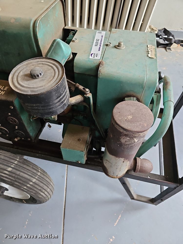 image for item NU9183 Onan 25AJ1PL1K  generator