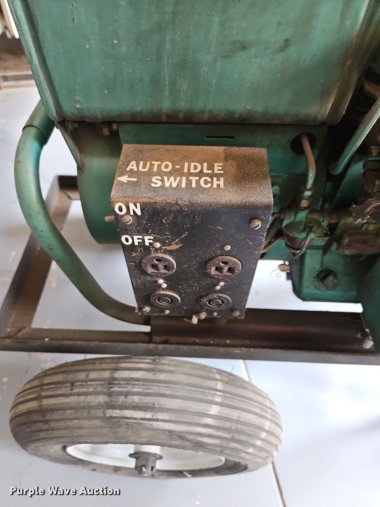 image for item NU9183 Onan 25AJ1PL1K  generator