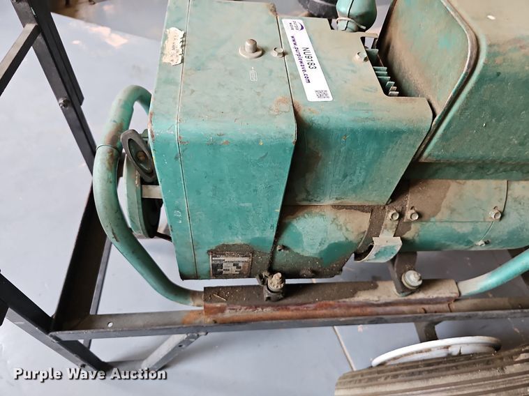 image for item NU9183 Onan 25AJ1PL1K  generator