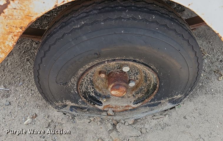 image for item NU9184 Ward  jon boat