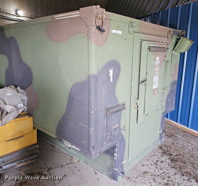 image for item NU9186 Utility box