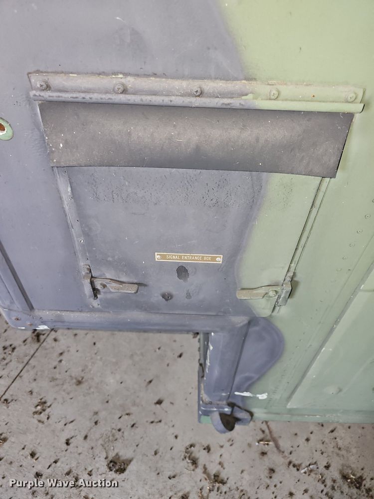 image for item NU9186 Utility box