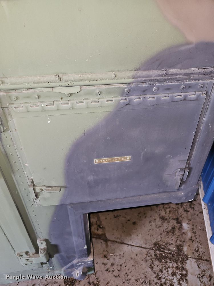 image for item NU9186 Utility box