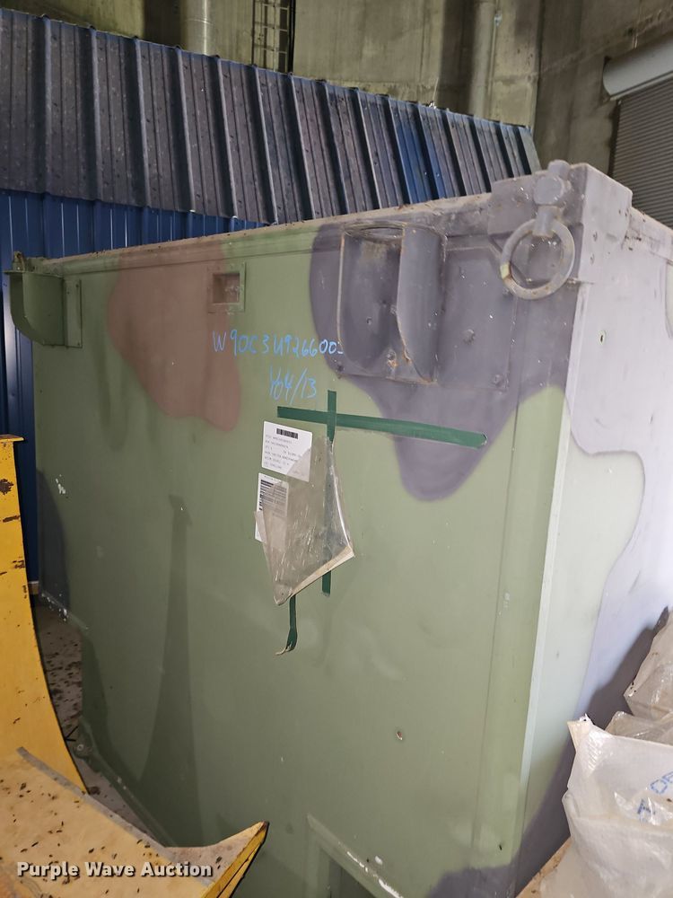 image for item NU9186 Utility box