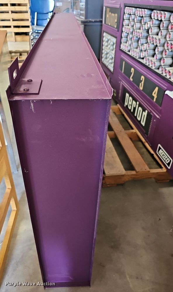 image for item NU9208 (4) Nevco scoreboards