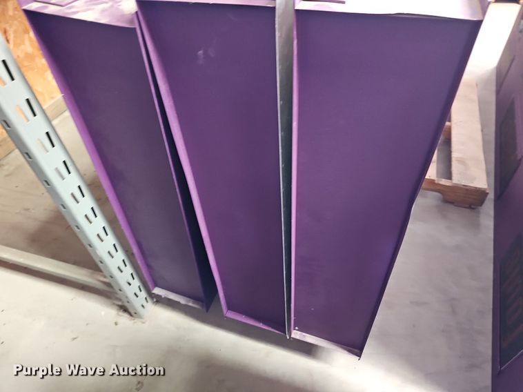 image for item NU9208 (4) Nevco scoreboards