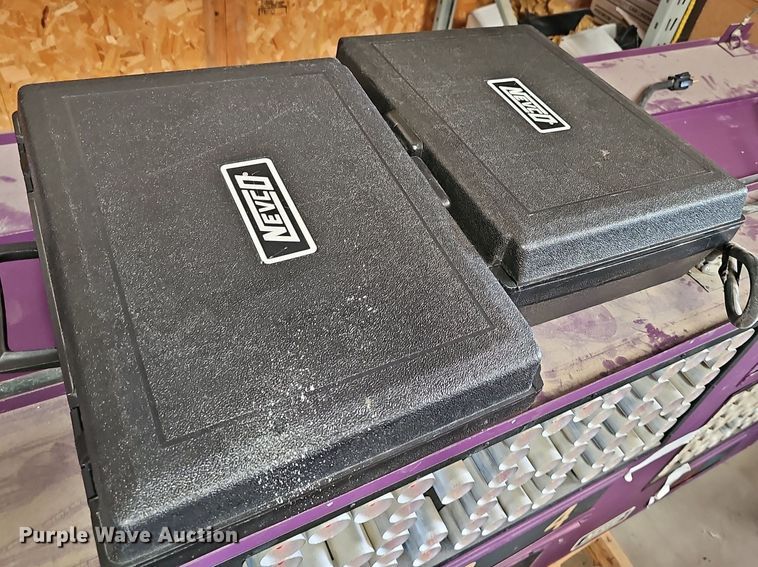 image for item NU9208 (4) Nevco scoreboards