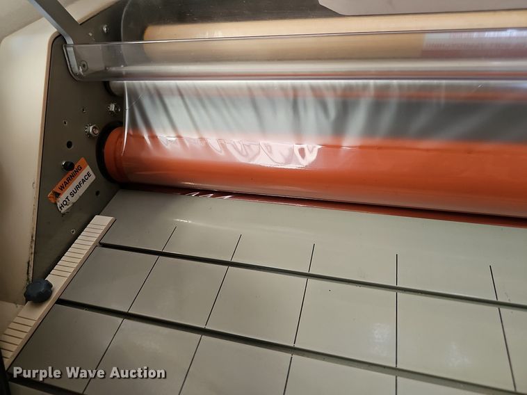 image for item NU9209 GBC 4250  laminator