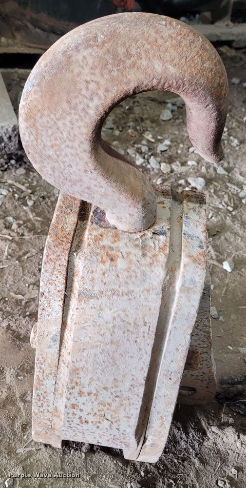 image for item NX9459 GF  crane block