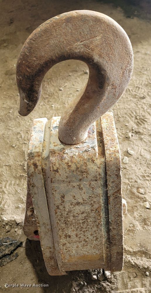 image for item NX9459 GF  crane block