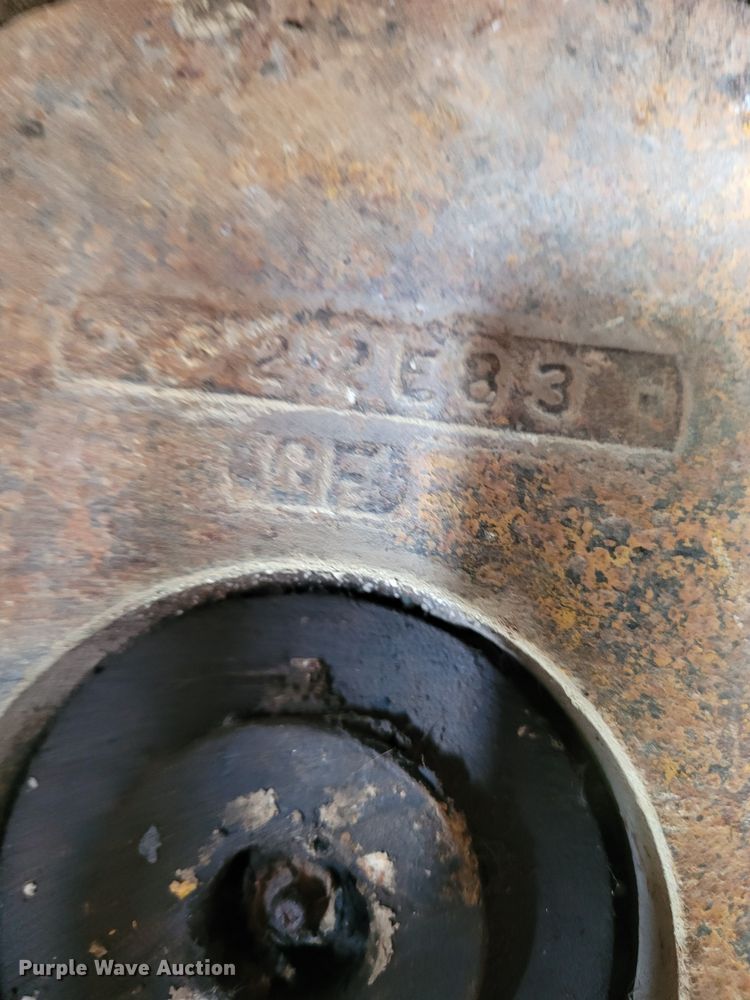 image for item NX9459 GF  crane block