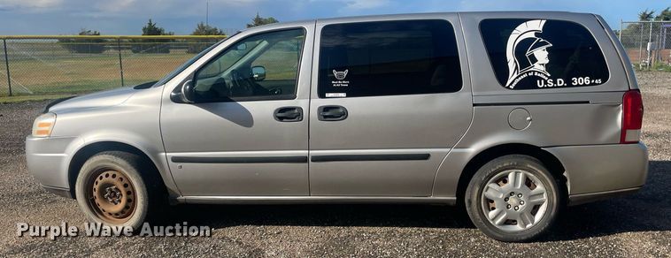 image for item NY9594 2008 Chevrolet Uplander LS  van