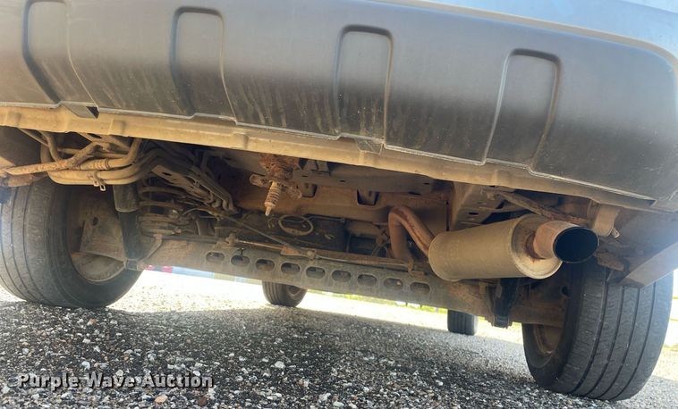 image for item NY9594 2008 Chevrolet Uplander LS  van