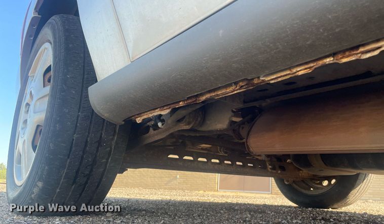 image for item NY9594 2008 Chevrolet Uplander LS  van