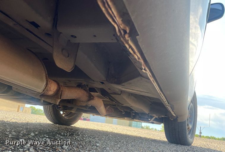 image for item NY9594 2008 Chevrolet Uplander LS  van