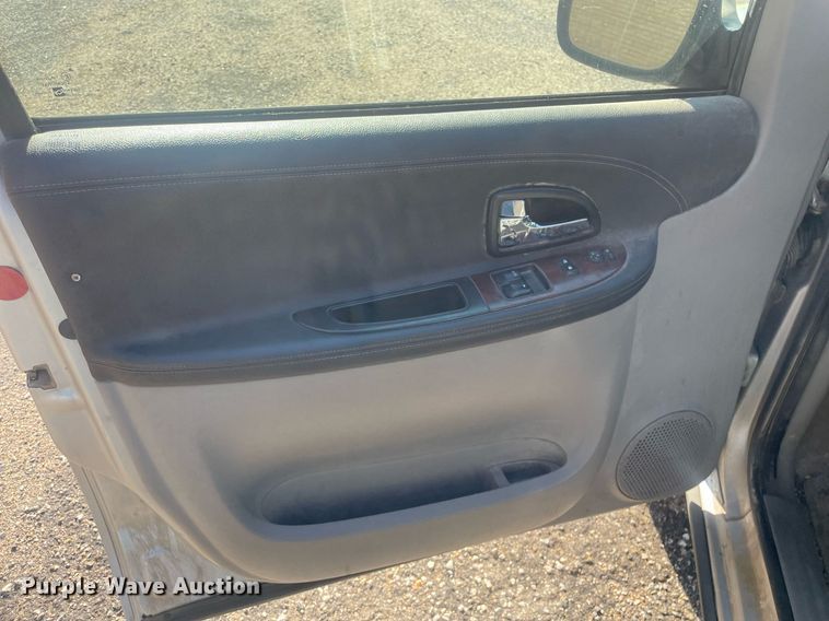 image for item NY9594 2008 Chevrolet Uplander LS  van