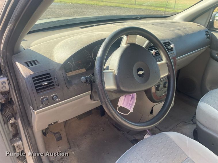 image for item NY9594 2008 Chevrolet Uplander LS  van