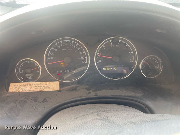 image for item NY9594 2008 Chevrolet Uplander LS  van