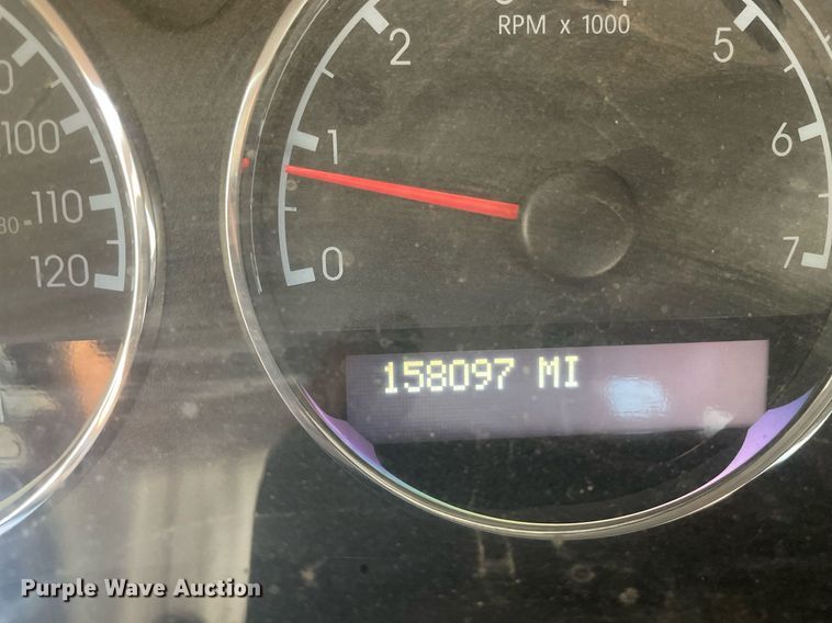 image for item NY9594 2008 Chevrolet Uplander LS  van