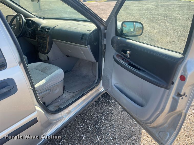 image for item NY9594 2008 Chevrolet Uplander LS  van