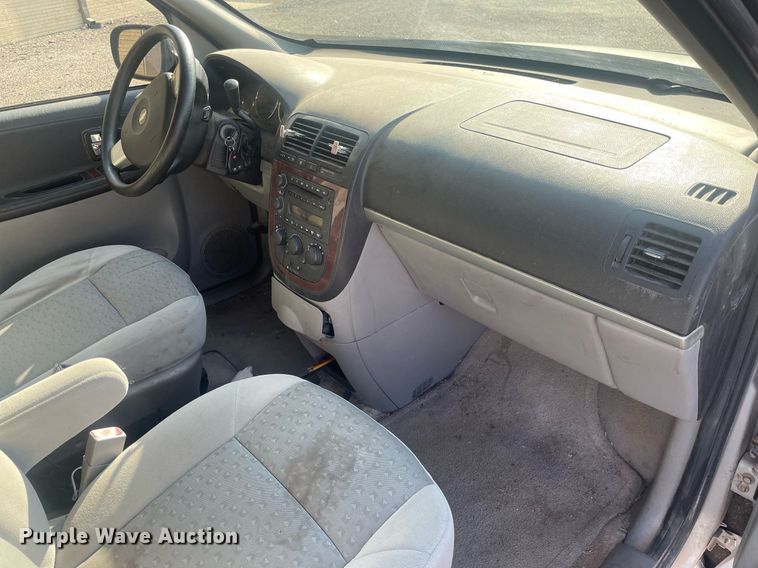 image for item NY9594 2008 Chevrolet Uplander LS  van