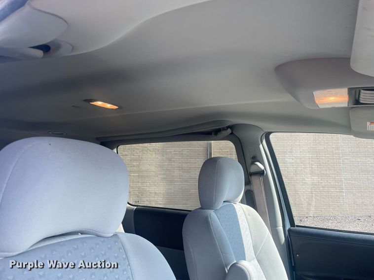 image for item NY9594 2008 Chevrolet Uplander LS  van