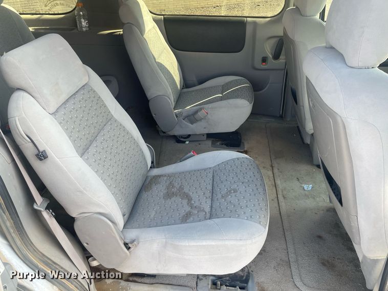 image for item NY9594 2008 Chevrolet Uplander LS  van