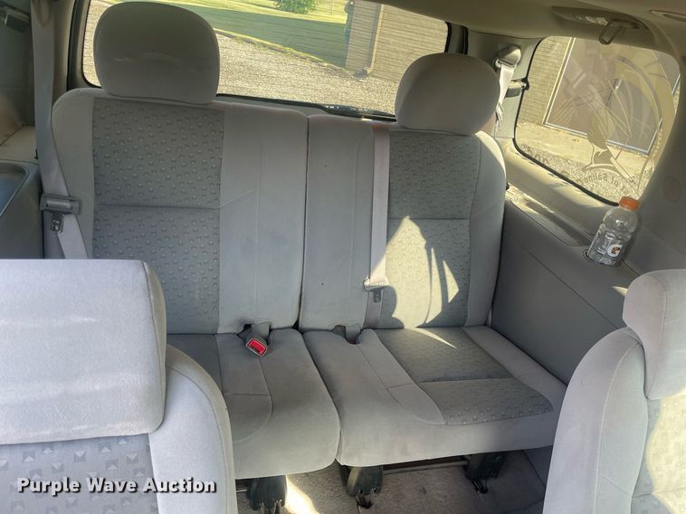 image for item NY9594 2008 Chevrolet Uplander LS  van