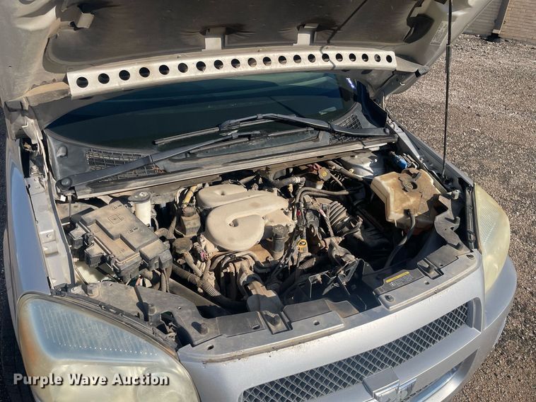 image for item NY9594 2008 Chevrolet Uplander LS  van