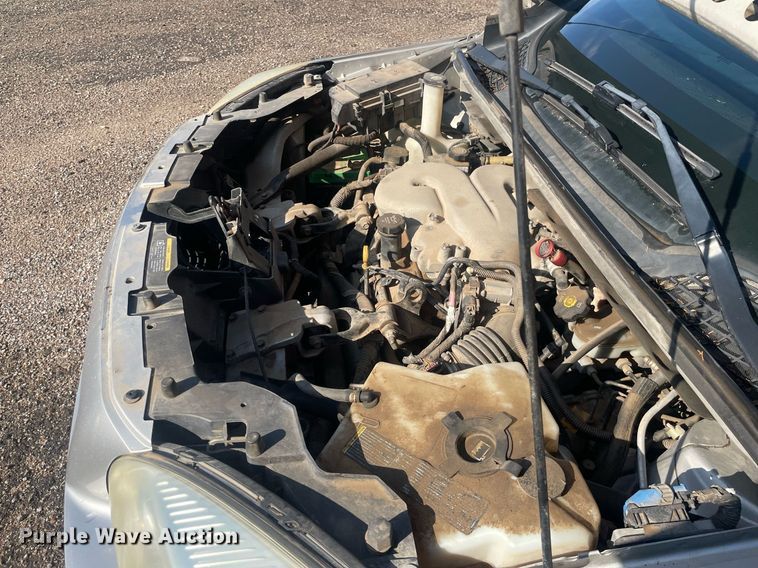 image for item NY9594 2008 Chevrolet Uplander LS  van