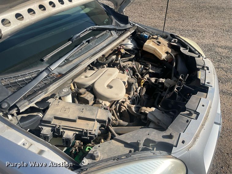 image for item NY9594 2008 Chevrolet Uplander LS  van