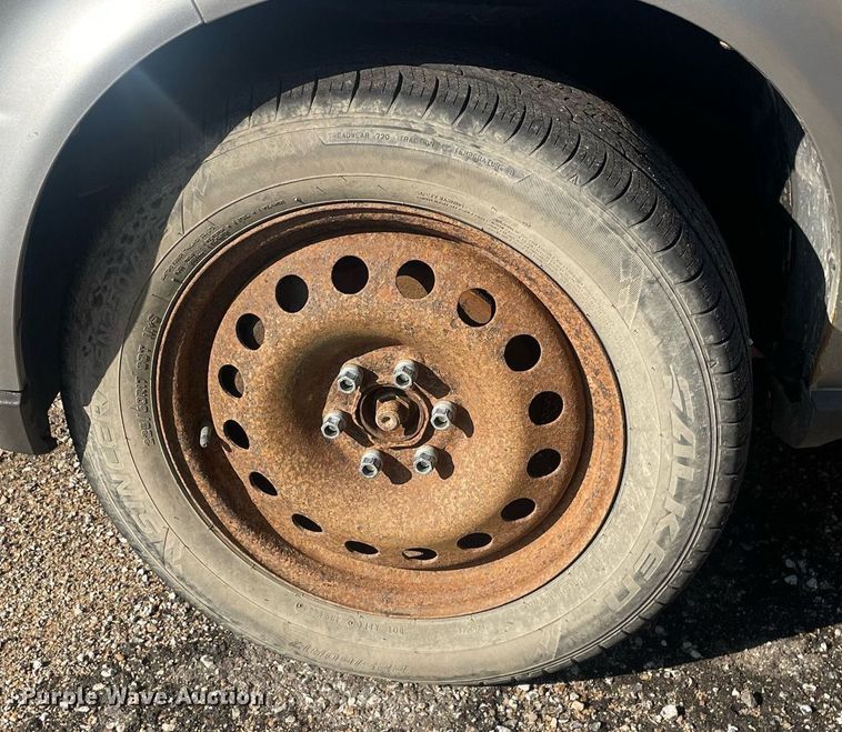 image for item NY9594 2008 Chevrolet Uplander LS  van