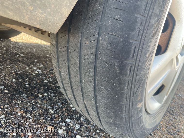 image for item NY9594 2008 Chevrolet Uplander LS  van