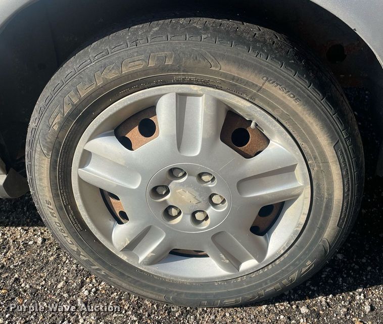 image for item NY9594 2008 Chevrolet Uplander LS  van