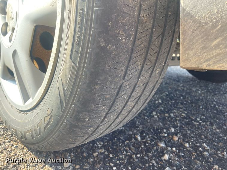 image for item NY9594 2008 Chevrolet Uplander LS  van