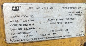 image for item NY9595 2005 Thomas Built Saf-T-Liner MVP  bus