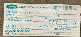 image for item NY9595 2005 Thomas Built Saf-T-Liner MVP  bus