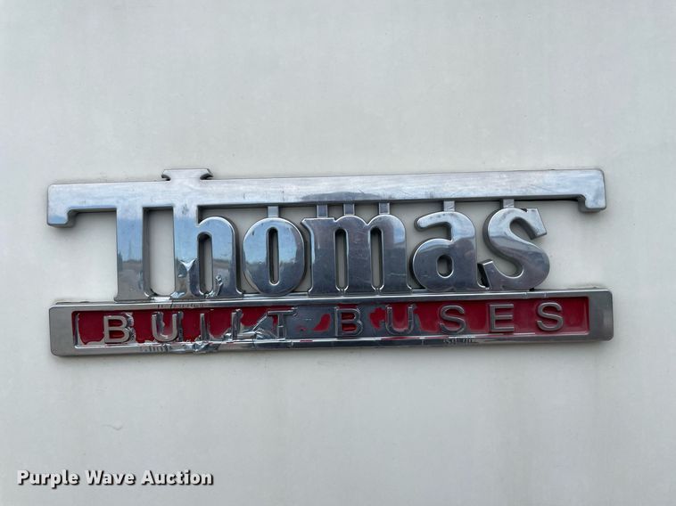 image for item NY9595 2005 Thomas Built Saf-T-Liner MVP  bus