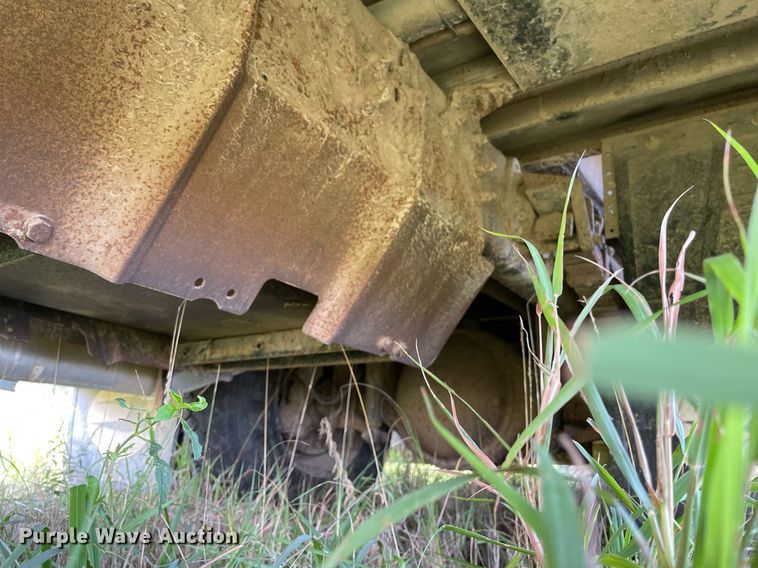 image for item NY9596 2008 Blue Bird All American FE  School bus