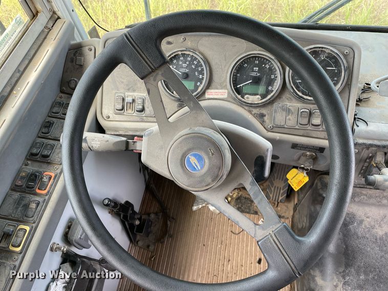 image for item NY9596 2008 Blue Bird All American FE  School bus