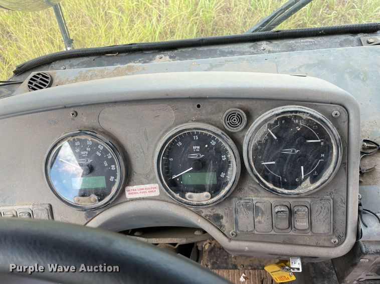 image for item NY9596 2008 Blue Bird All American FE  School bus