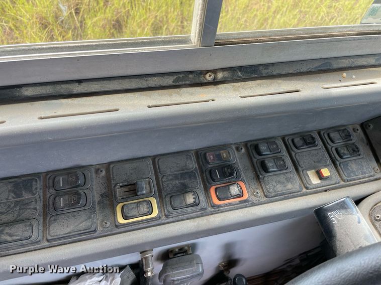 image for item NY9596 2008 Blue Bird All American FE  School bus