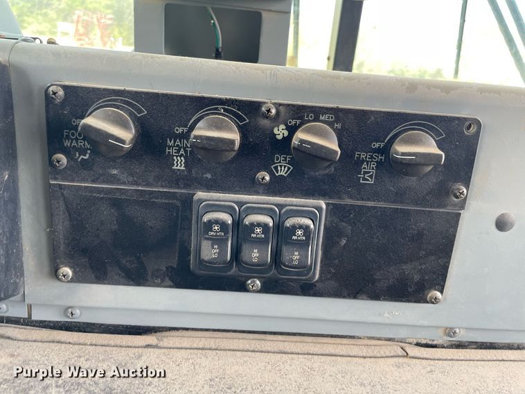 image for item NY9596 2008 Blue Bird All American FE  School bus