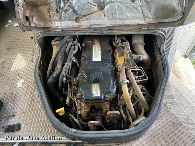 image for item NY9596 2008 Blue Bird All American FE  School bus