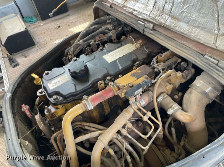 image for item NY9596 2008 Blue Bird All American FE  School bus