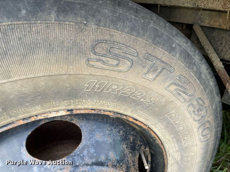 image for item NY9596 2008 Blue Bird All American FE  School bus