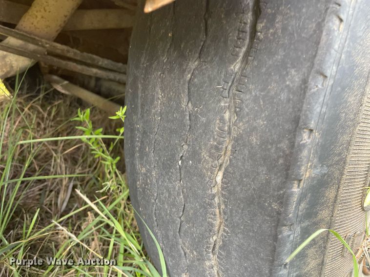 image for item NY9596 2008 Blue Bird All American FE  School bus