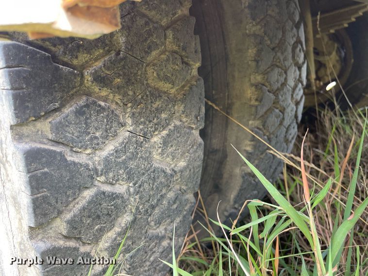 image for item NY9596 2008 Blue Bird All American FE  School bus