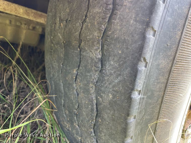 image for item NY9596 2008 Blue Bird All American FE  School bus